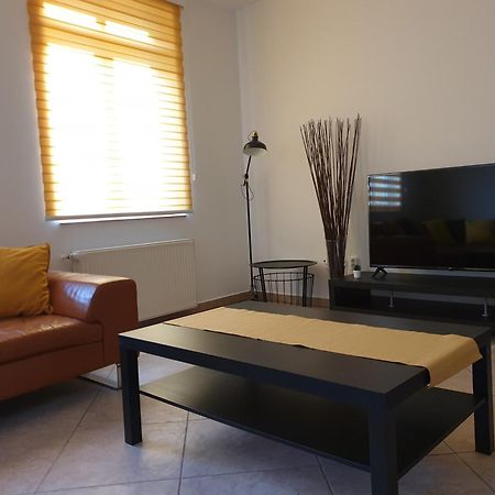 B6 Apartman 베스프렘 외부 사진