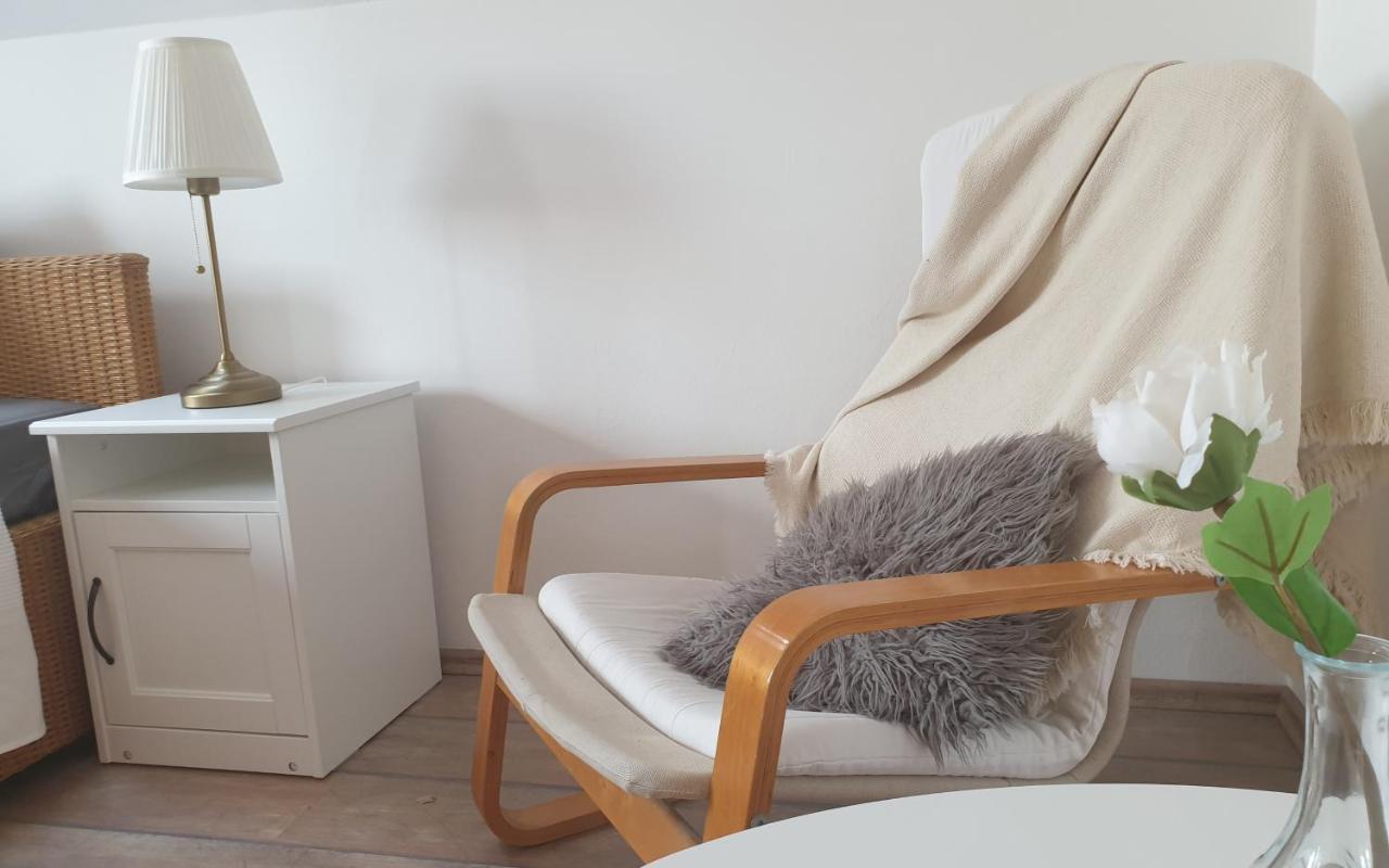 B6 Apartman 베스프렘 외부 사진