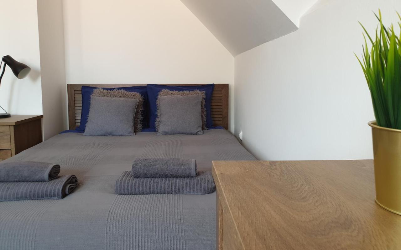 B6 Apartman 베스프렘 외부 사진