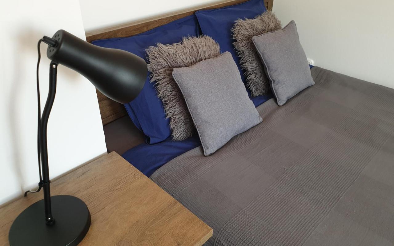 B6 Apartman 베스프렘 외부 사진