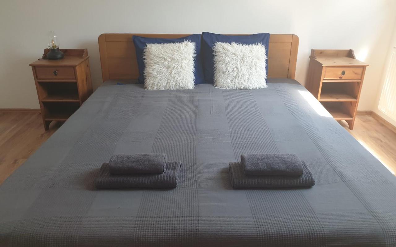 B6 Apartman 베스프렘 외부 사진