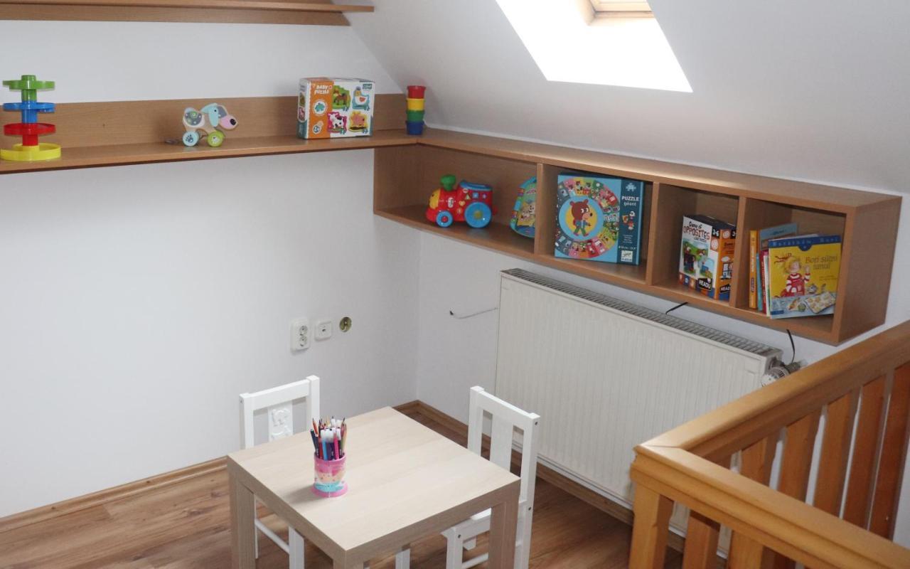 B6 Apartman 베스프렘 외부 사진