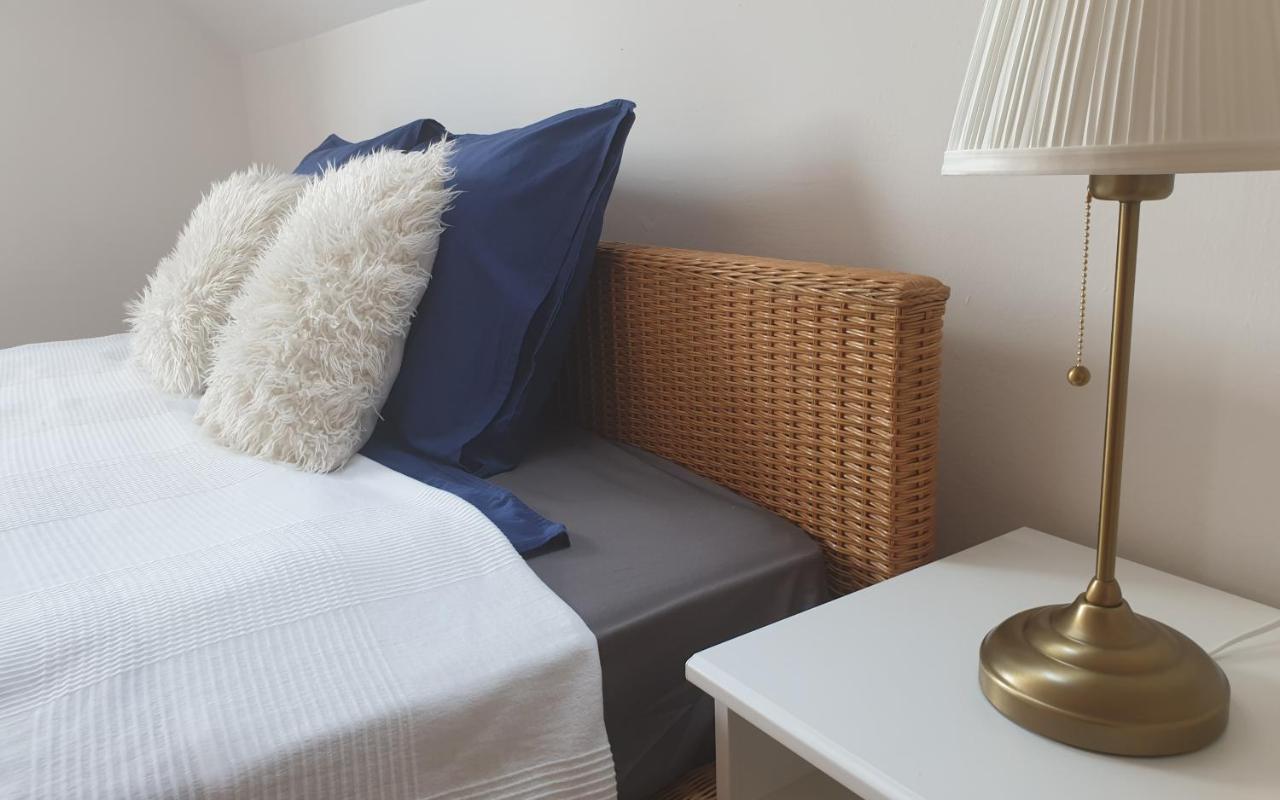 B6 Apartman 베스프렘 외부 사진