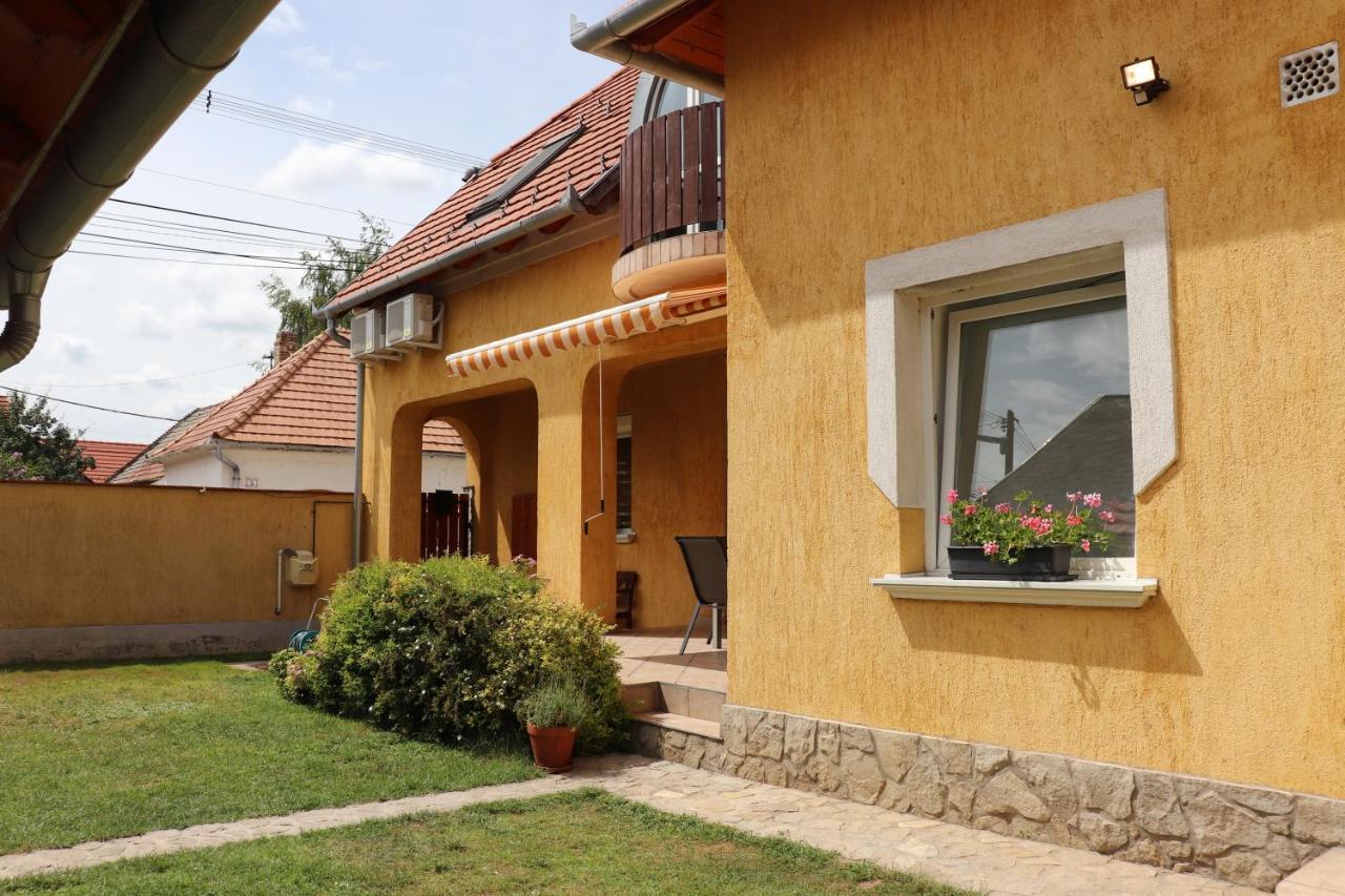 B6 Apartman 베스프렘 외부 사진