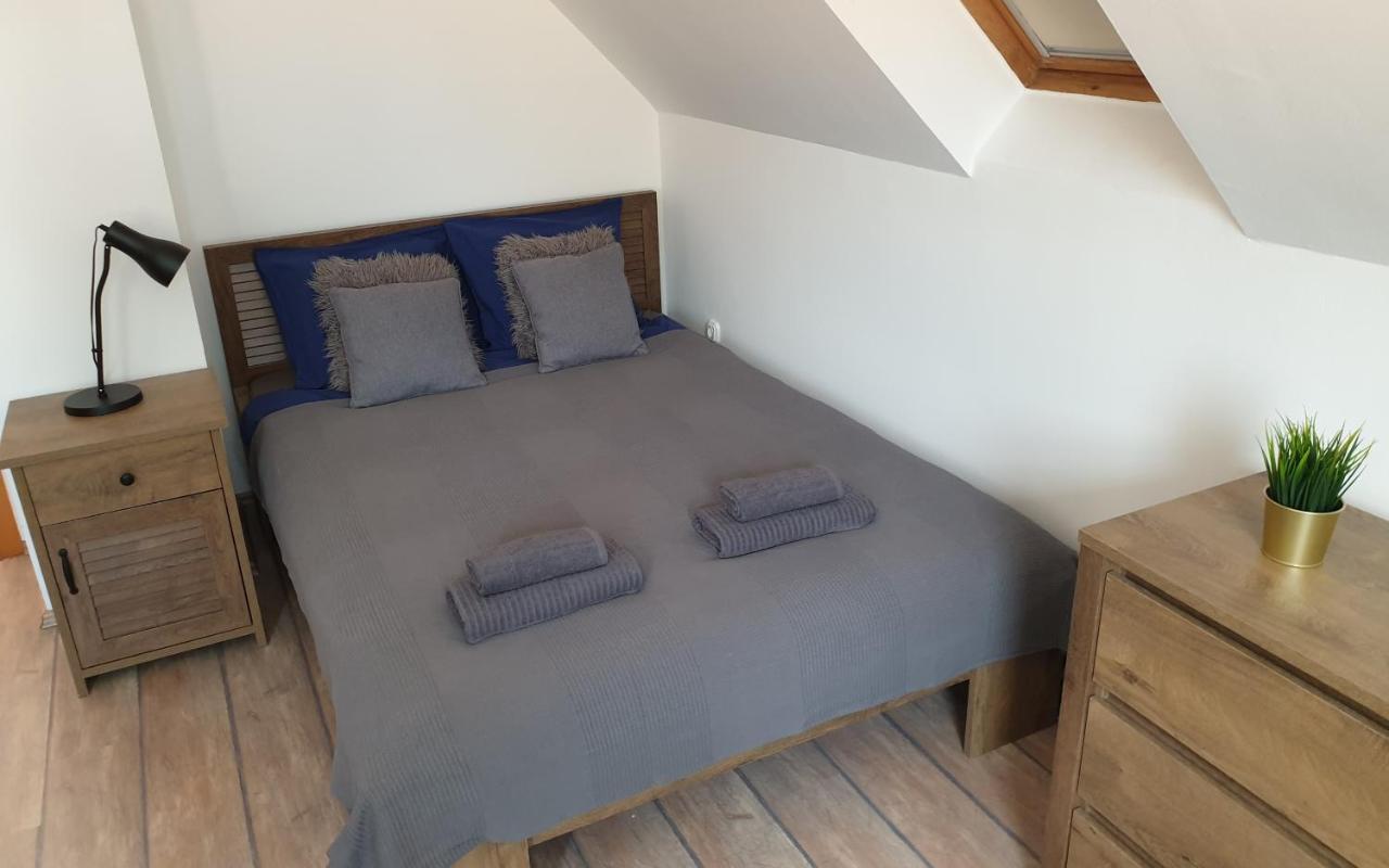 B6 Apartman 베스프렘 외부 사진