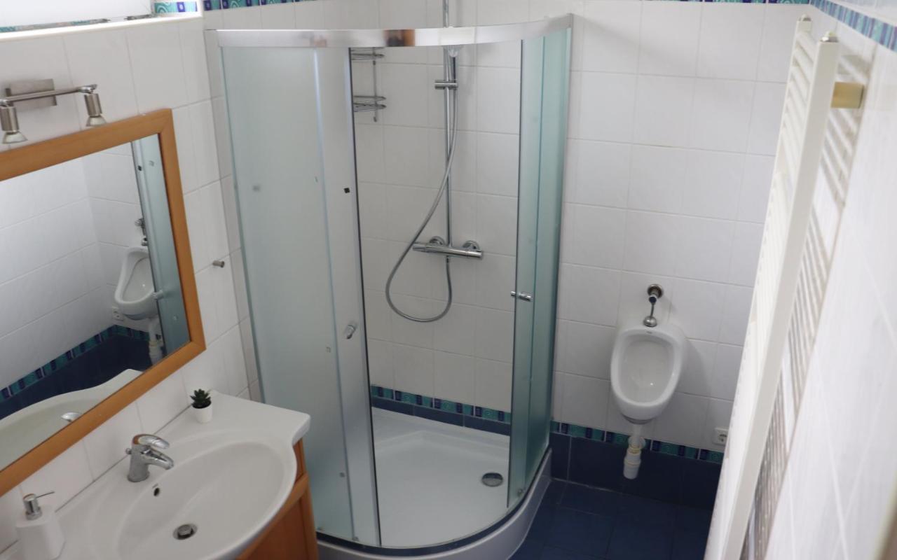 B6 Apartman 베스프렘 외부 사진