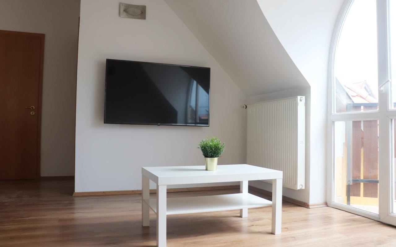 B6 Apartman 베스프렘 외부 사진