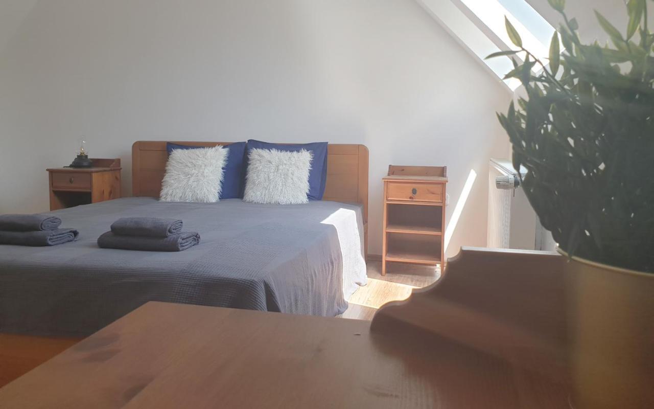B6 Apartman 베스프렘 외부 사진