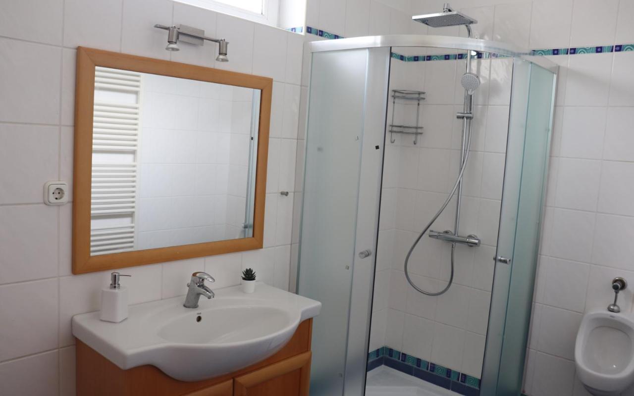 B6 Apartman 베스프렘 외부 사진
