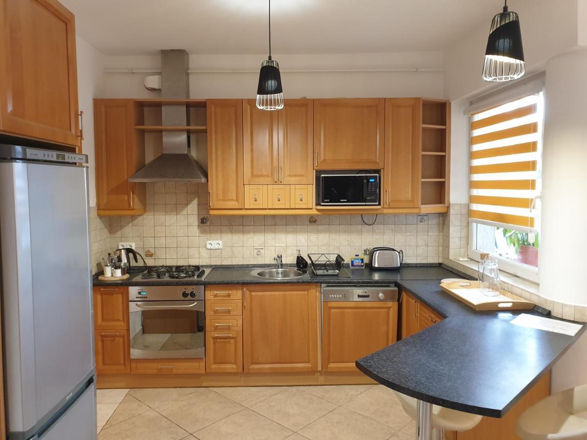 B6 Apartman 베스프렘 외부 사진